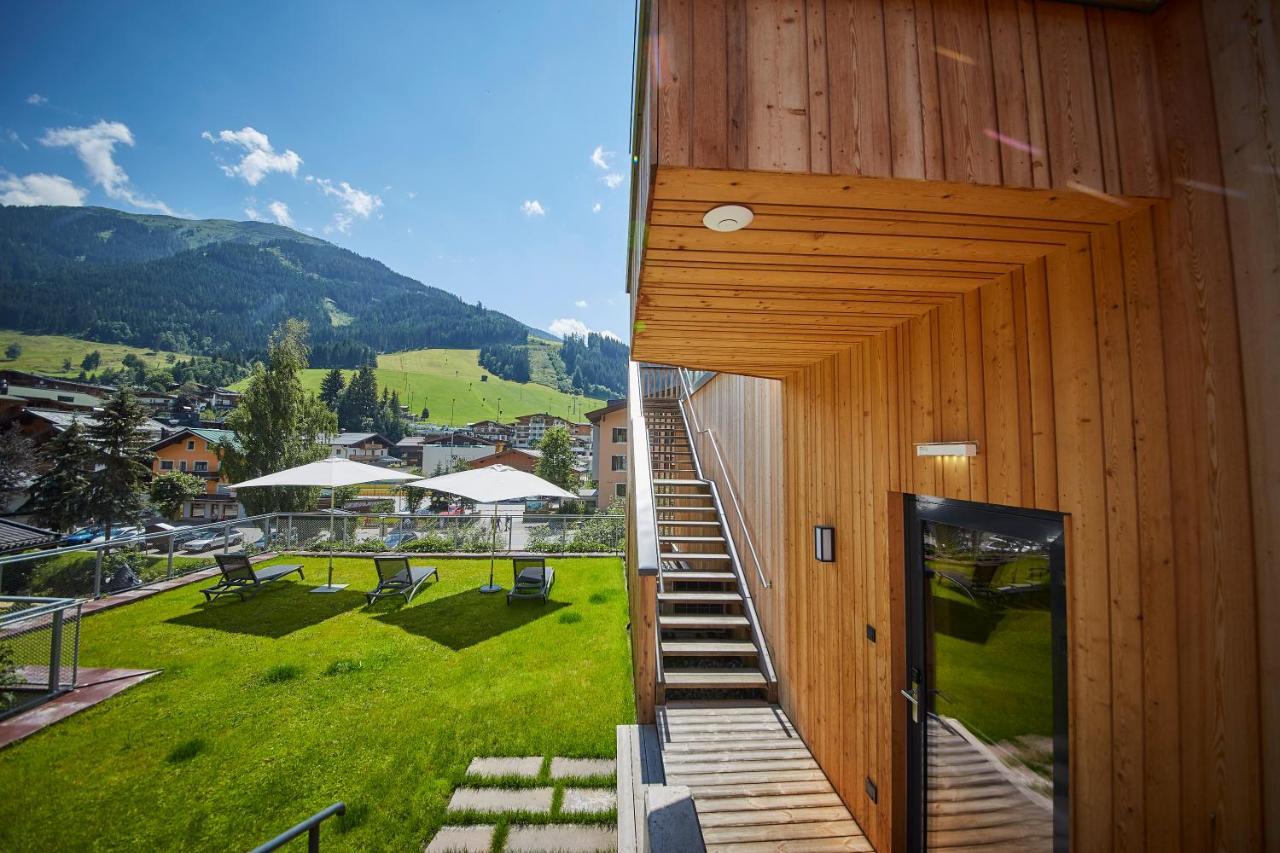 Thomsn Central Hotel & Appartements Saalbach-Hinterglemm Eksteriør bilde
