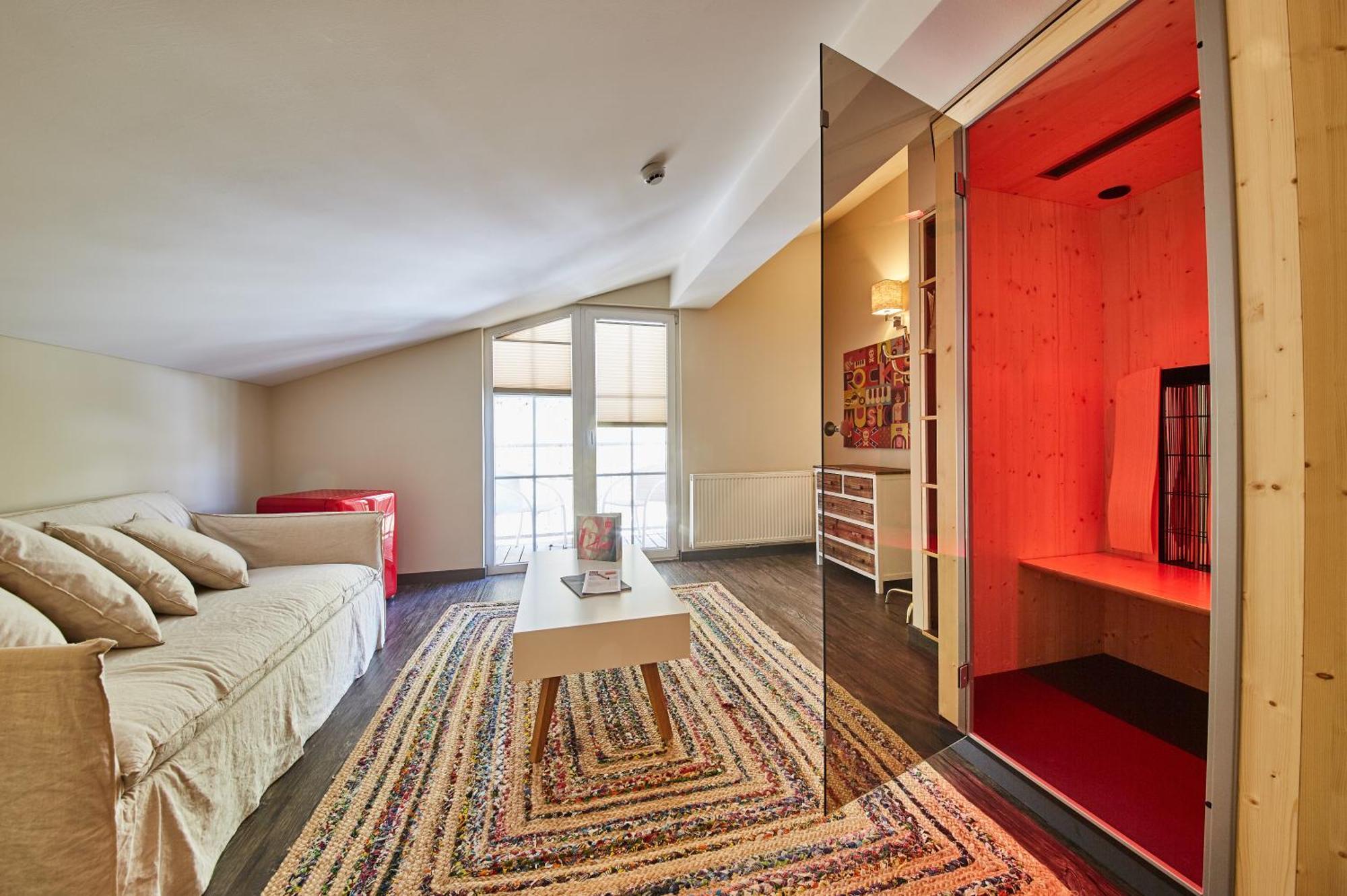Thomsn Central Hotel & Appartements Saalbach-Hinterglemm Eksteriør bilde