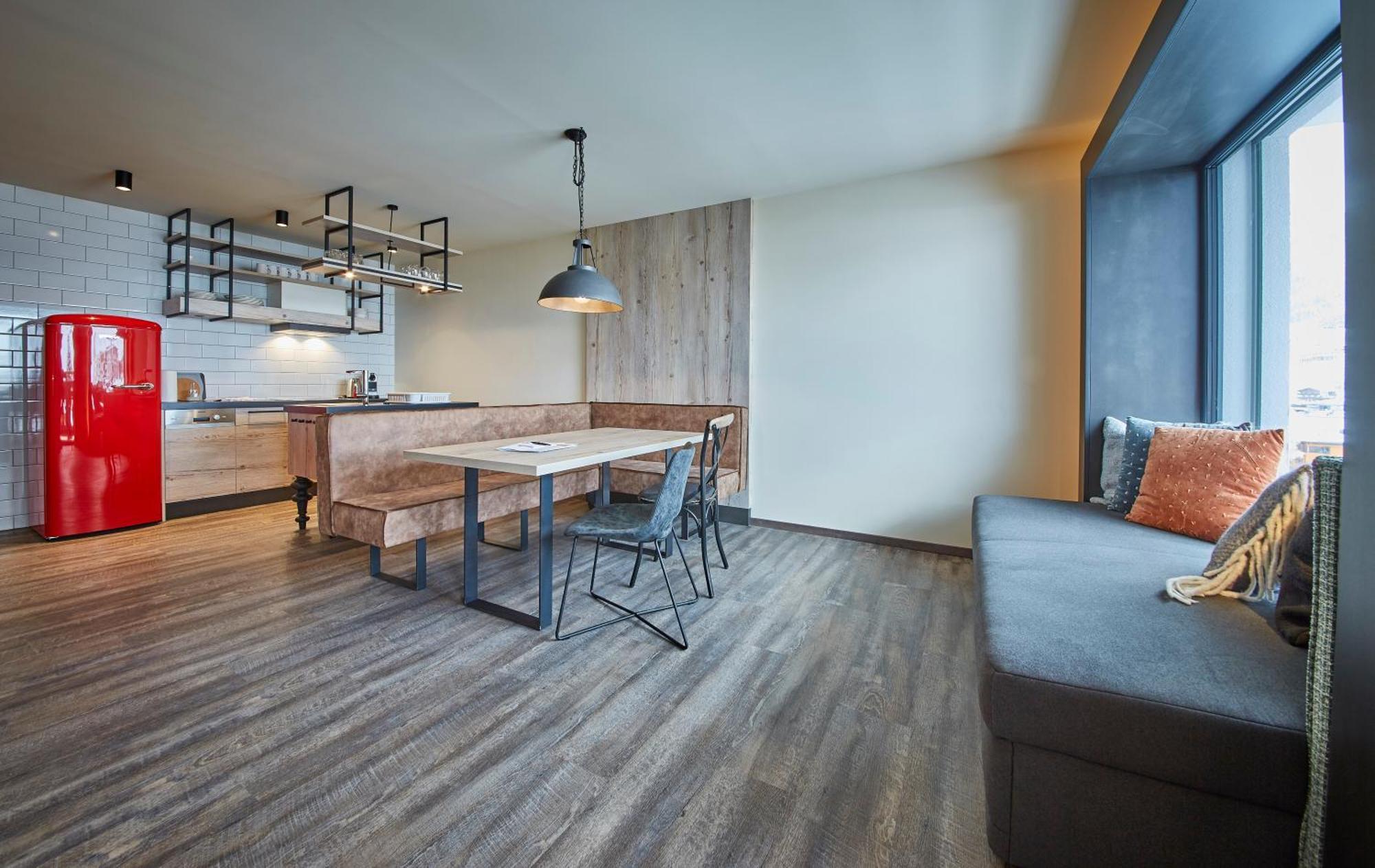Thomsn Central Hotel & Appartements Saalbach-Hinterglemm Eksteriør bilde