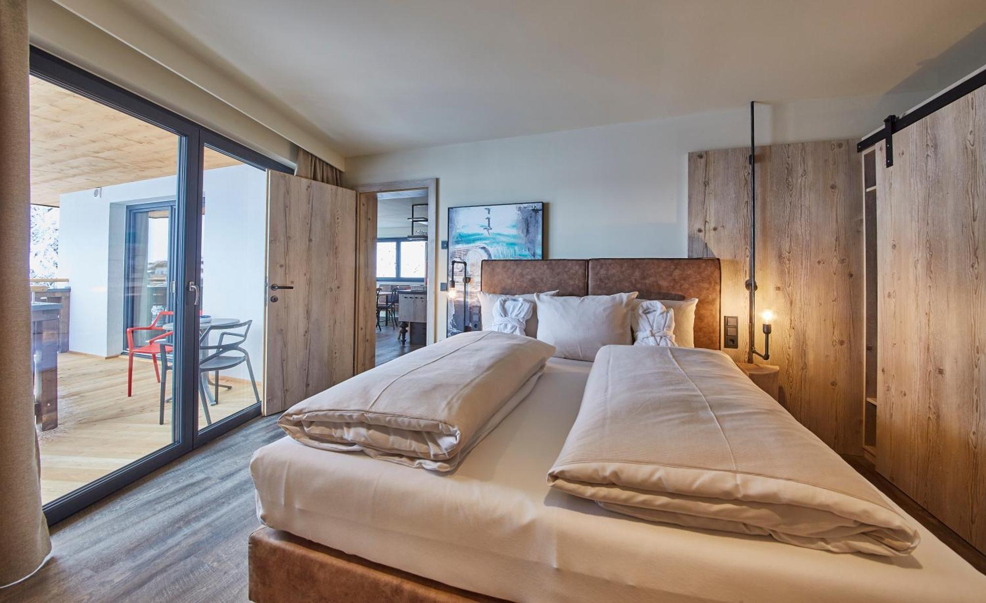 Thomsn Central Hotel & Appartements Saalbach-Hinterglemm Eksteriør bilde