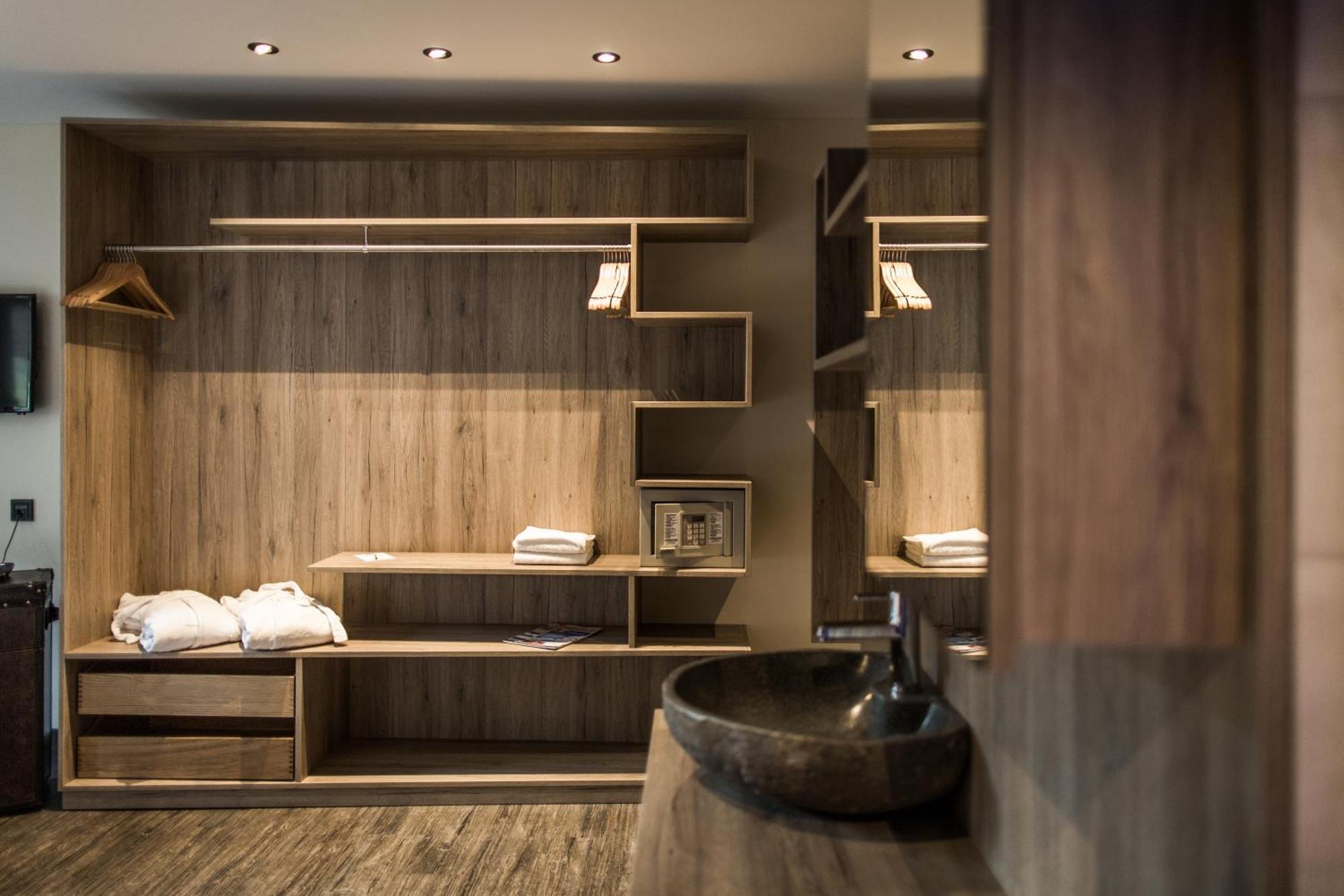 Thomsn Central Hotel & Appartements Saalbach-Hinterglemm Eksteriør bilde