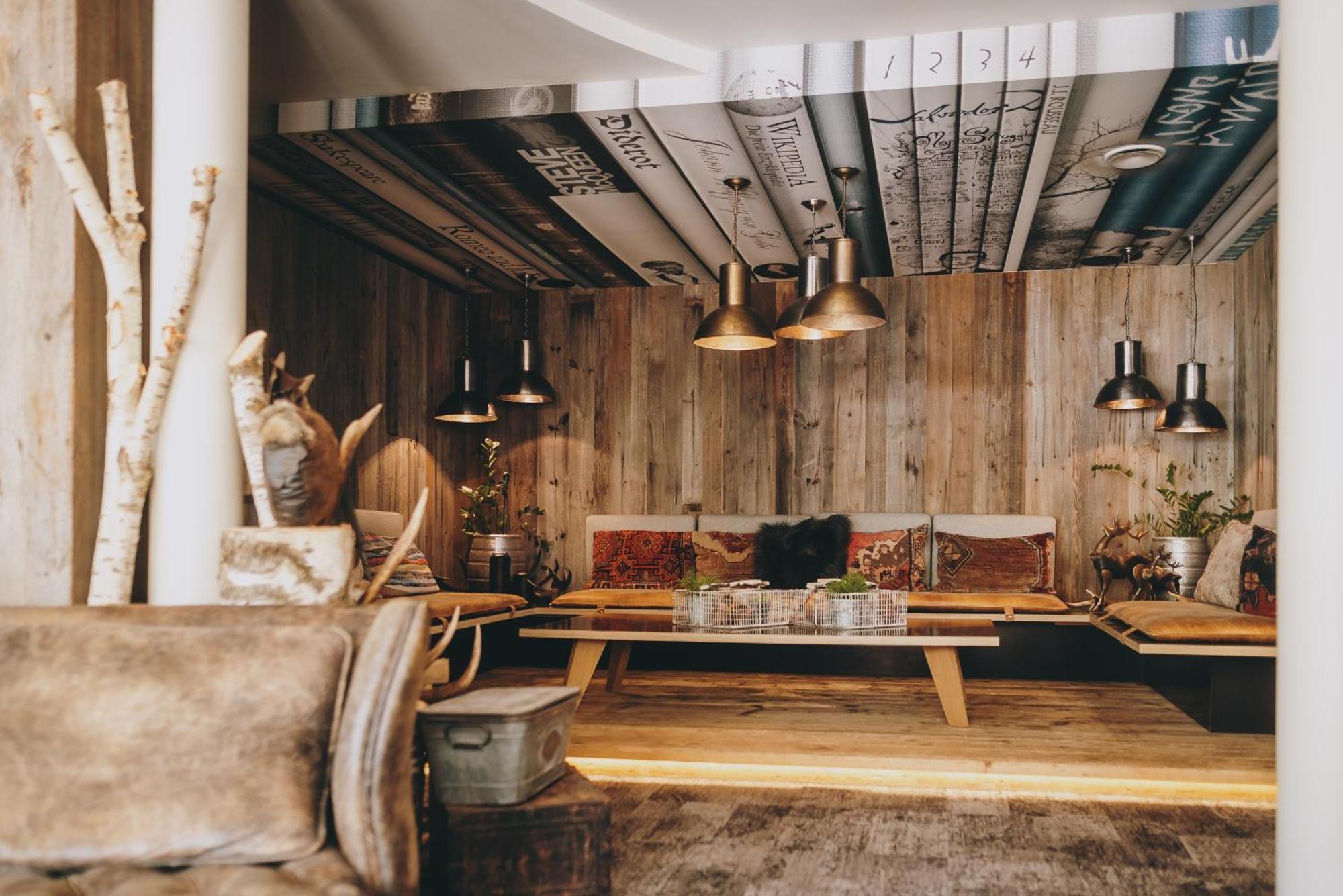 Thomsn Central Hotel & Appartements Saalbach-Hinterglemm Eksteriør bilde