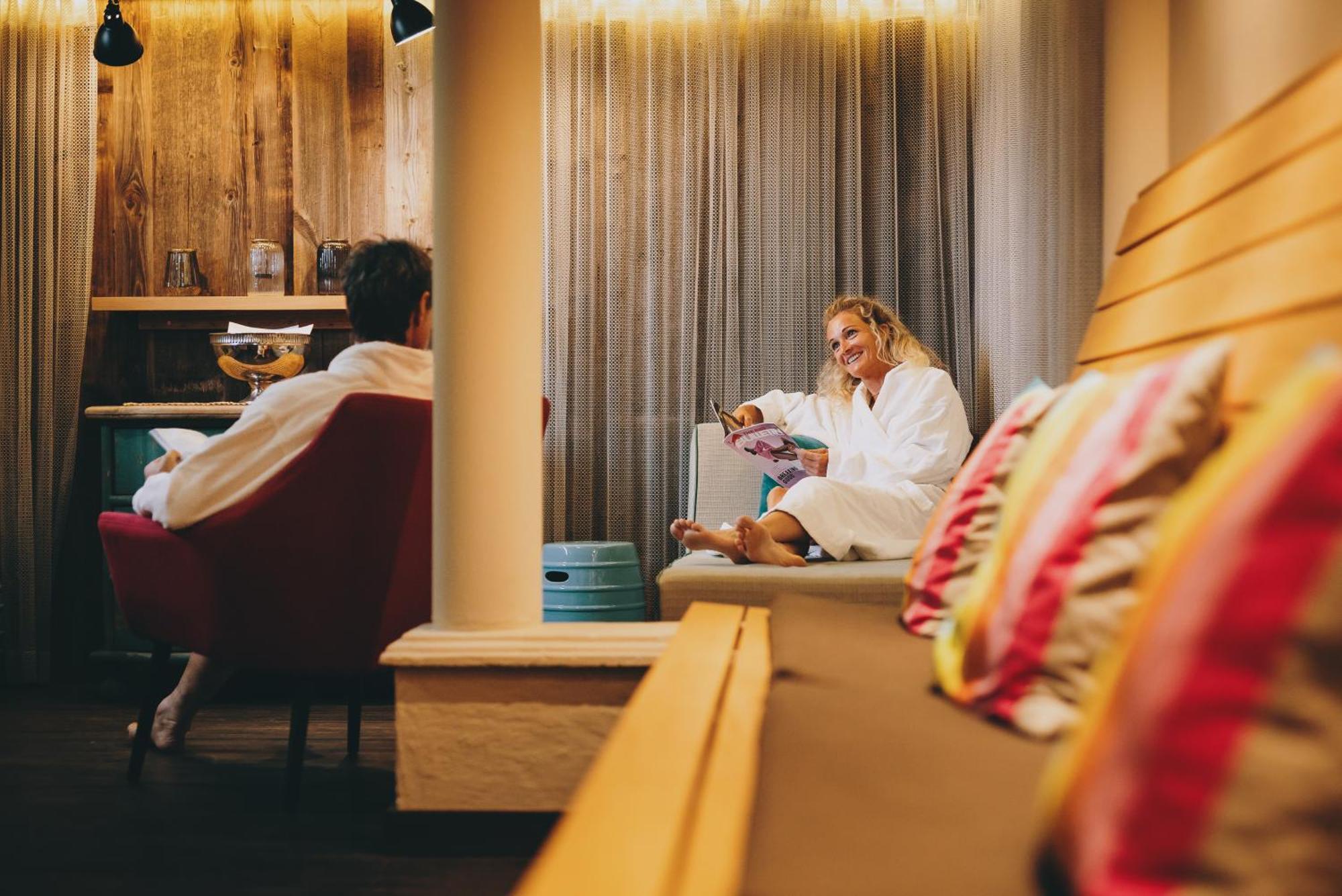 Thomsn Central Hotel & Appartements Saalbach-Hinterglemm Eksteriør bilde