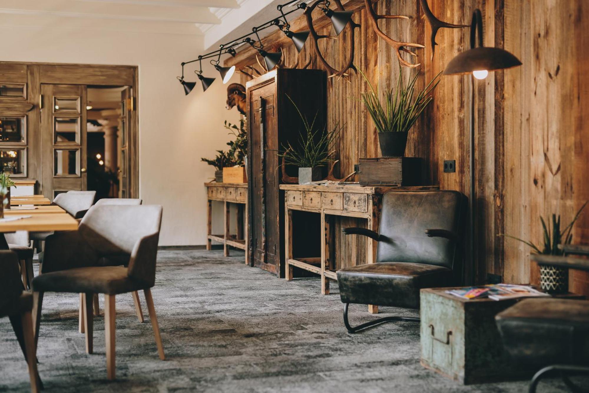 Thomsn Central Hotel & Appartements Saalbach-Hinterglemm Eksteriør bilde