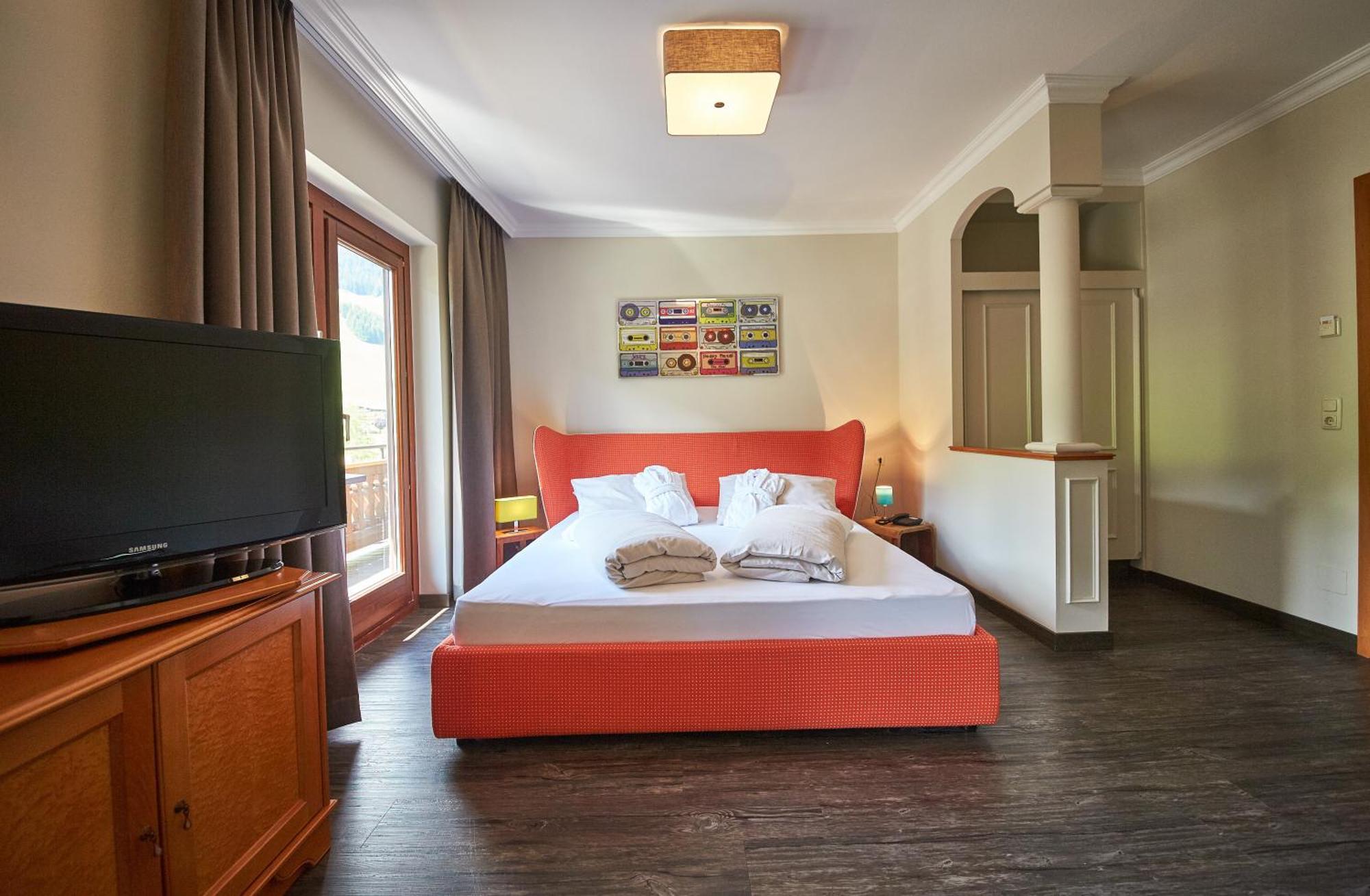 Thomsn Central Hotel & Appartements Saalbach-Hinterglemm Eksteriør bilde